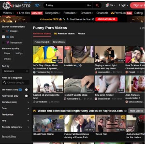 xHamster मजेदार पोर्न